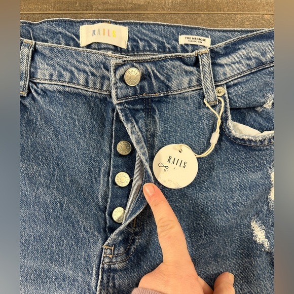 Rails The Melrose Classic Slim - Picture 5 of 11